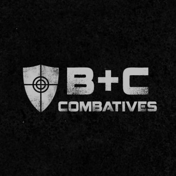 B+C Combatives Logo