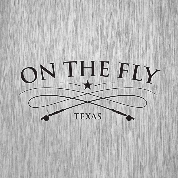 On the Fly Texas Logo