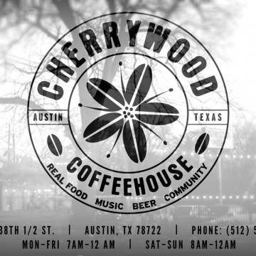 Cherrywood Coffeehouse Ad